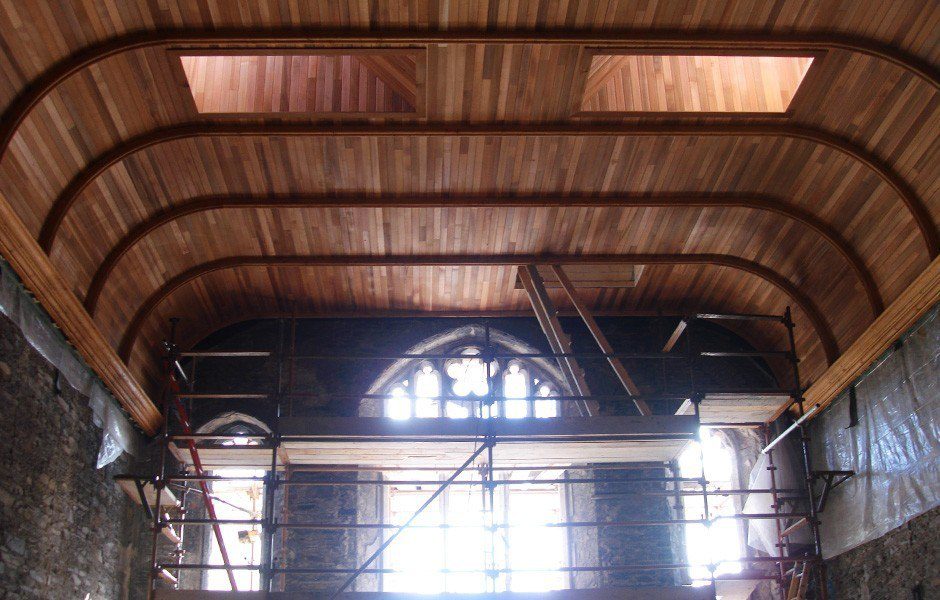 Reconstruction – The Church Restaurant, Skibbereen