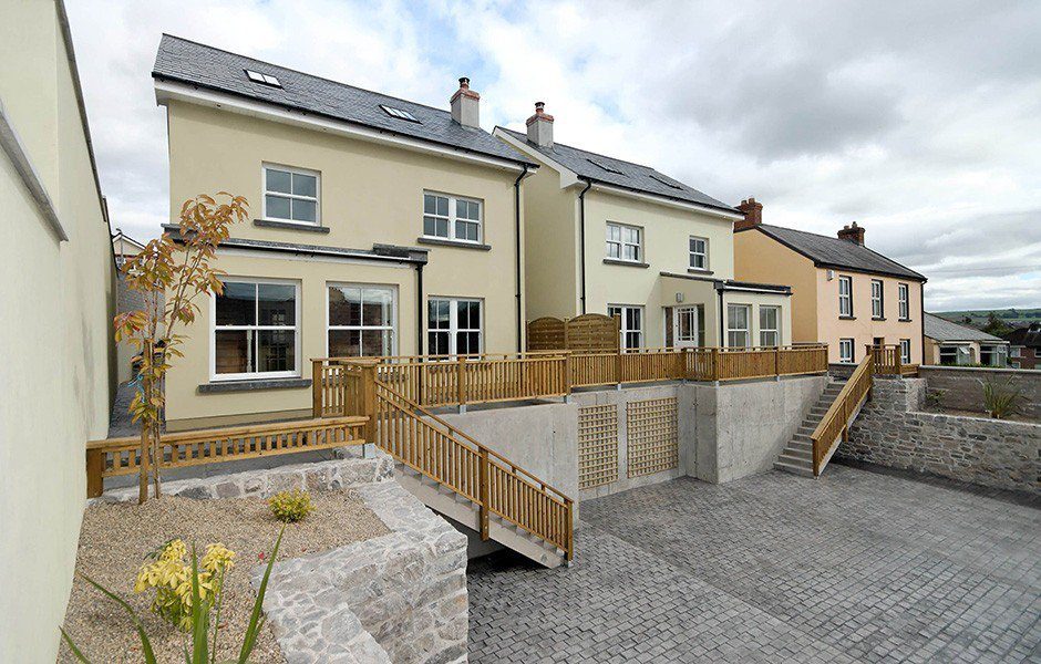 New Builds – The Lough, Cork City